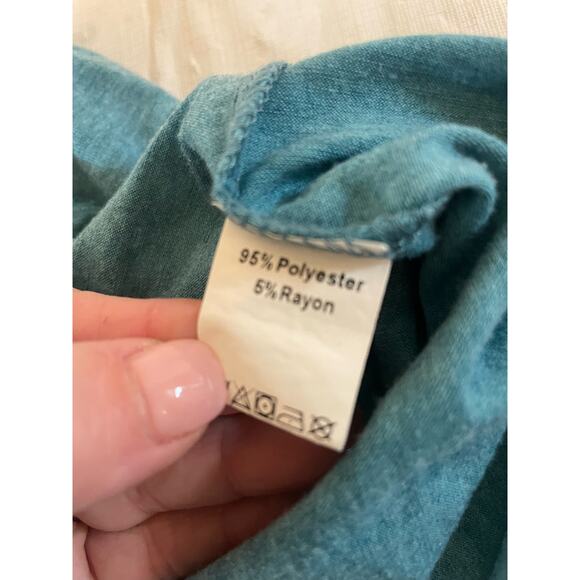 Mother's Day Tiny Human Tamer T Shirt Mom EUC Large - Picture 7 of 7